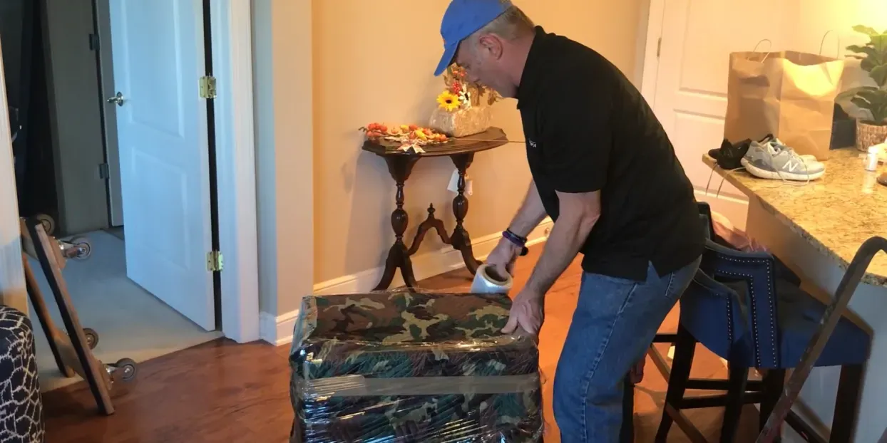 Packing the future
